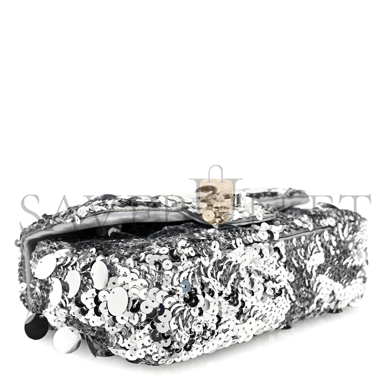 Ch*el 23p mini flap bag as3523 (21*14*8cm)